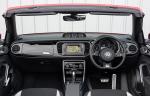 Volkswagen Beetle Cabriolet R-Line 2016 года (UK)